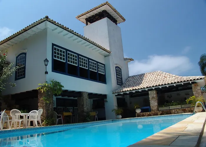 Hotel Solar das Águas Cantantes Ubatuba