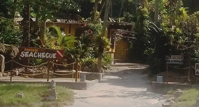 Pousada Seachegue Ubatuba